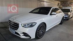 مرسيدس بنز S-Class